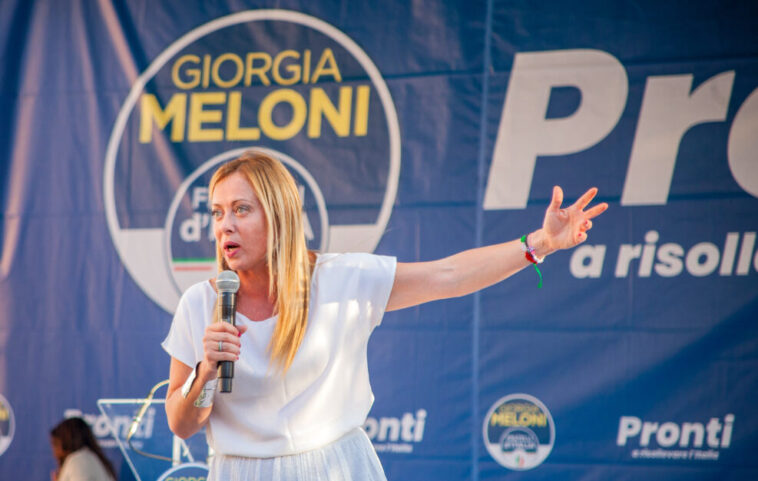 Giorgia Meloni
