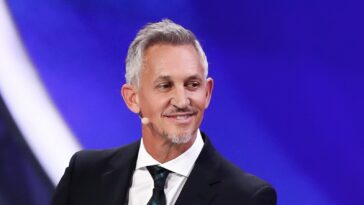 Gary Lineker