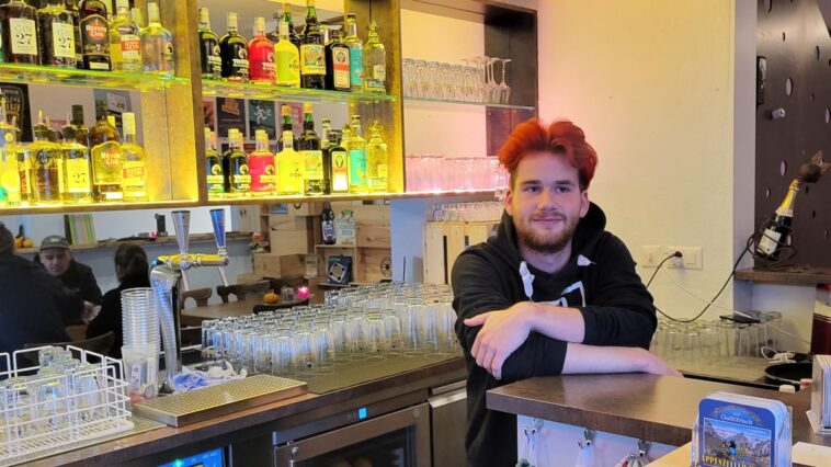 Sven Sennhauser St.Gallen Libre LGBTIQ-Bar