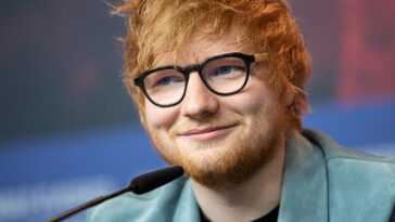 Ed Sheeran