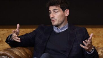 Iker Casillas