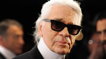 Lagerfeld Film