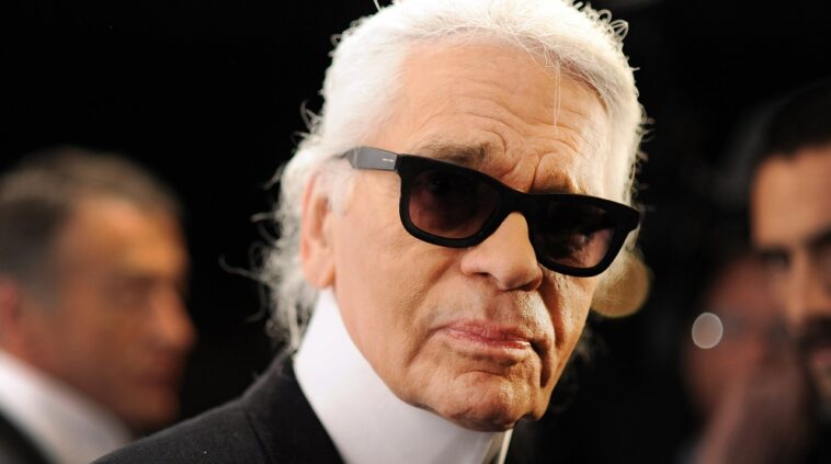 Lagerfeld Film