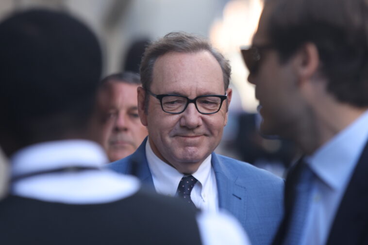 Kevin Spacey