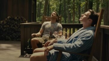 «Knock at the Cabin»