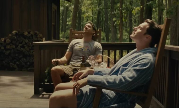 «Knock at the Cabin»