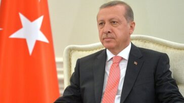 Recep Tayyip Erdogan