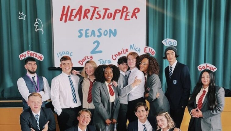 Heartstopper 2