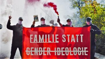 Tanzhaus Zürich Neonazis Dragqueens