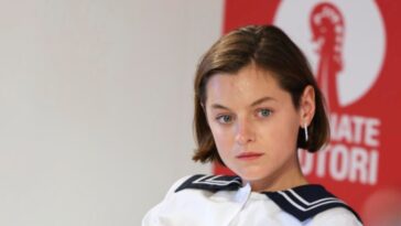 Emma Corrin