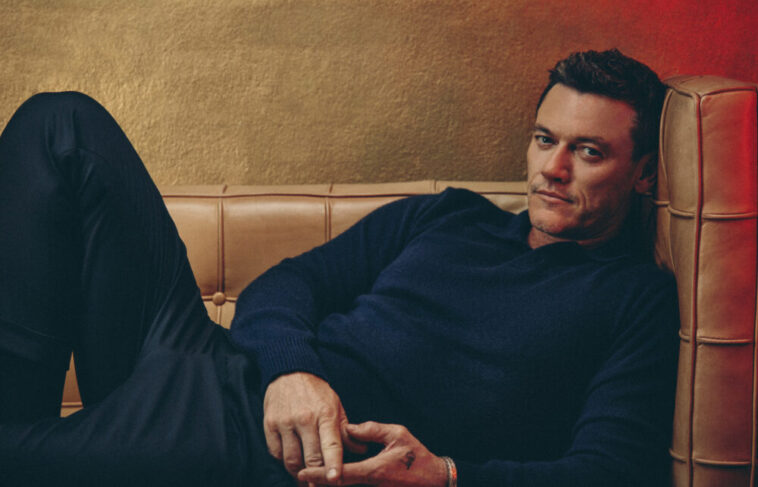 Luke Evans