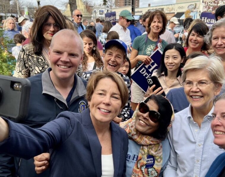 Maura Healey