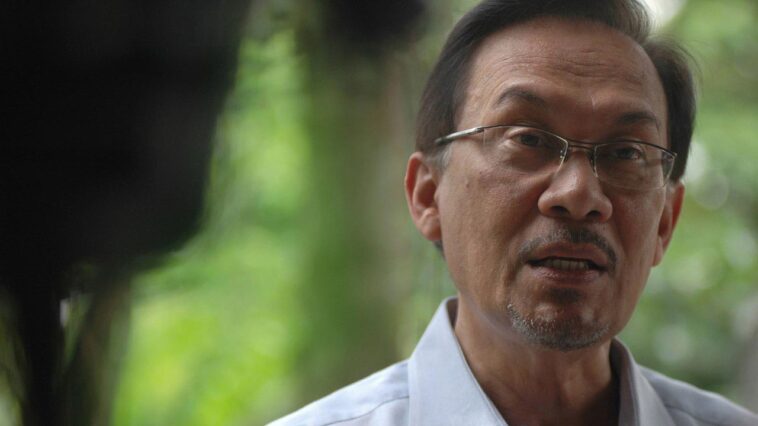 Anwar Ibrahim