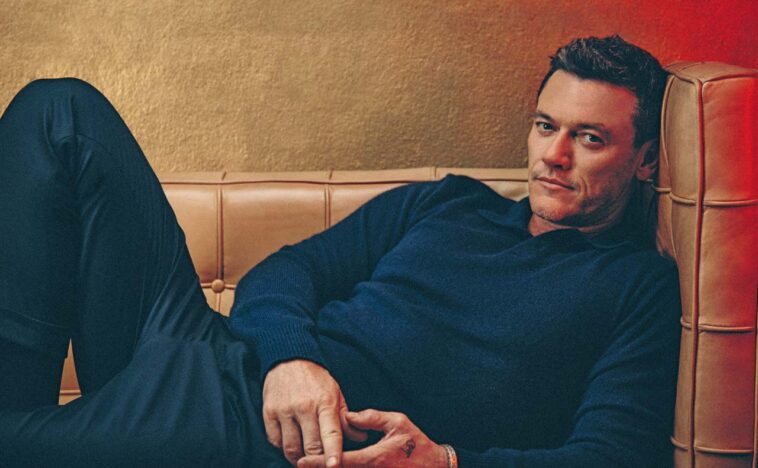 Luke Evans