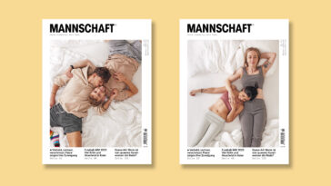 Mannschaft Magazin Winter 2022