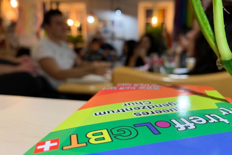 Jugendzentrum treff.LGBT+