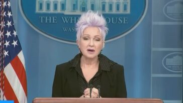 Cyndi Lauper