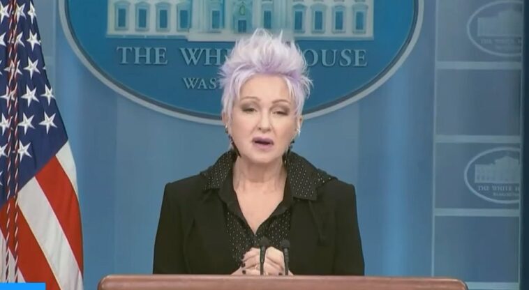 Cyndi Lauper