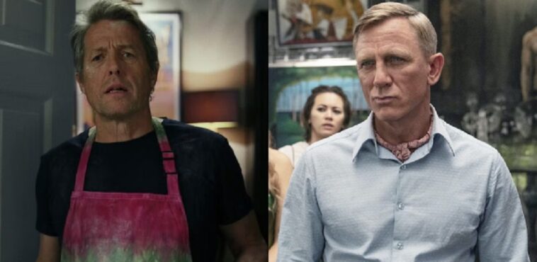 «Glass Onion: A Knives Out Mystery»