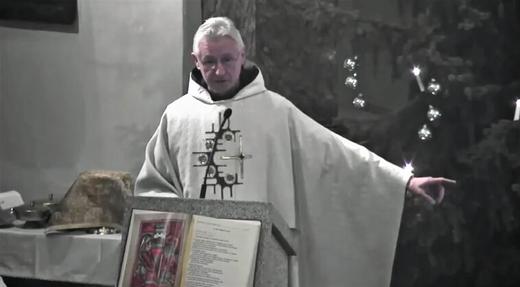 Pater Joachim Wernersbach Wittichenau
