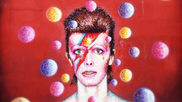 David Bowie