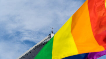 Regenbogenflagge