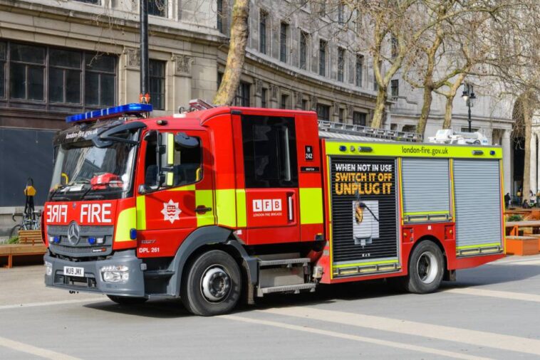 Feuerwehr