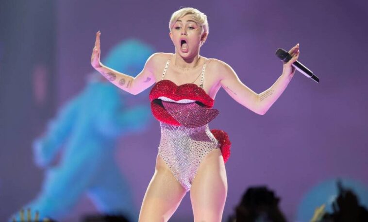 Miley Cyrus