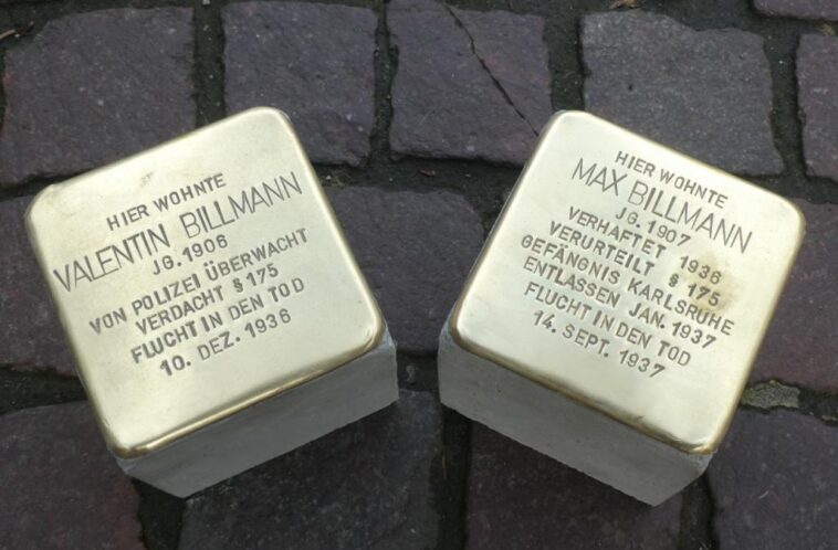 Stolperstein