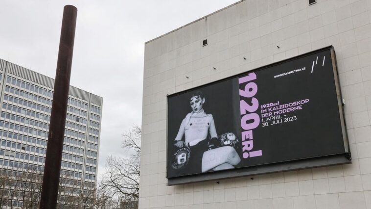 1920er im Kaleidoskop der Moderne