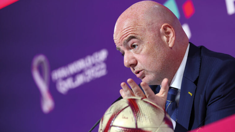 Gianni Infantino