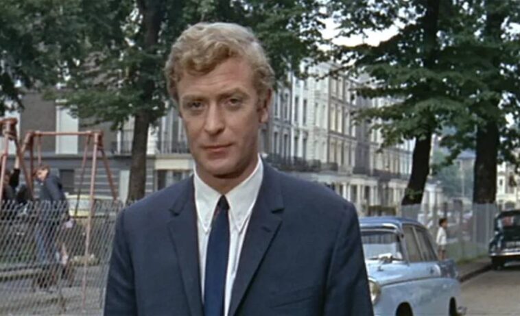 Michael Caine