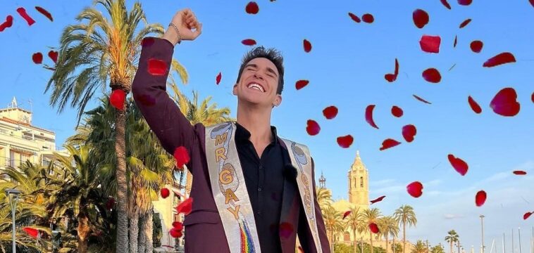«Mr. Gay Germany»