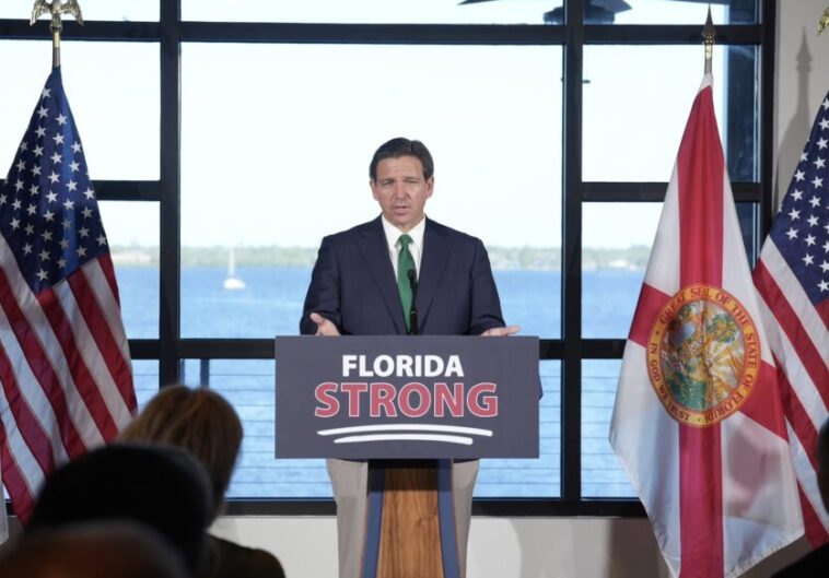 ron desantis
