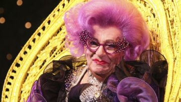 Dame Edna