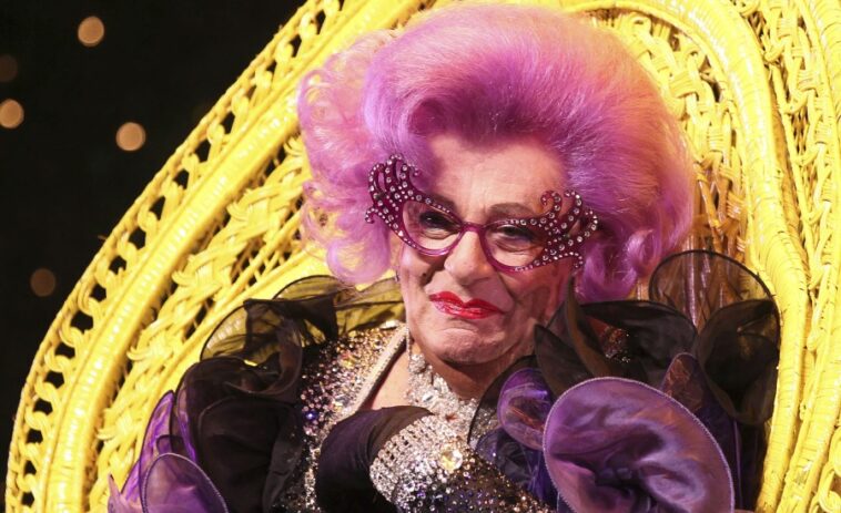 Dame Edna