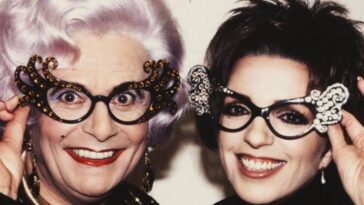 Dame Edna