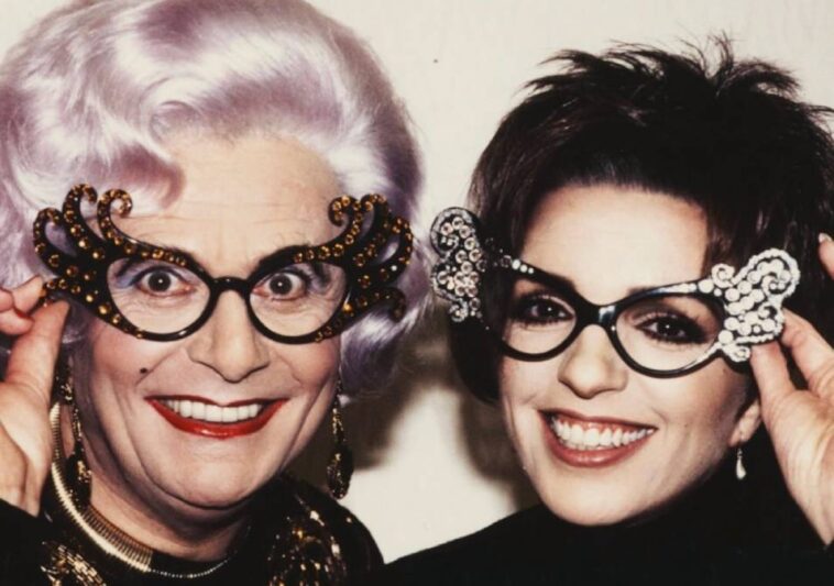 Dame Edna
