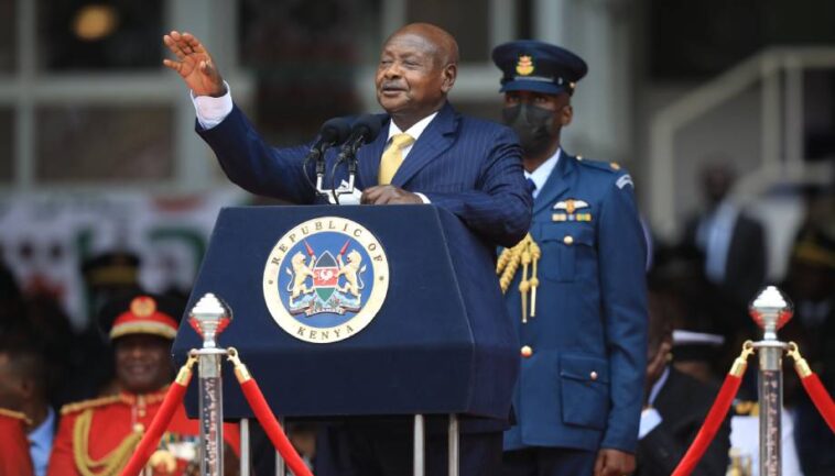 Uganda