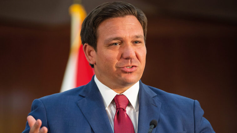Ron DeSantis