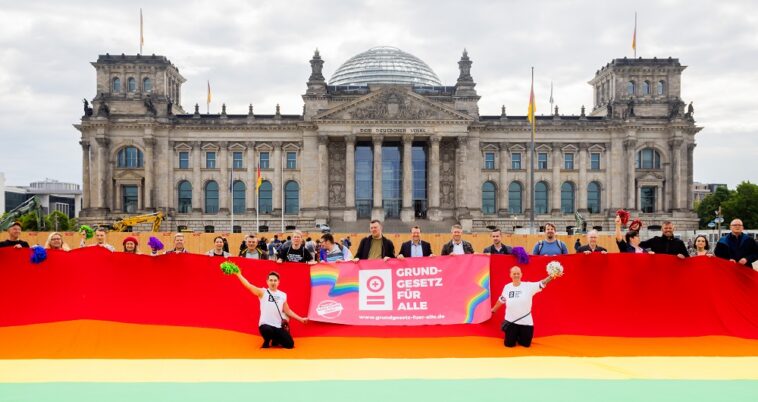 Grundgesetz für Alle