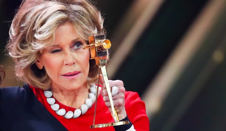 Jane Fonda