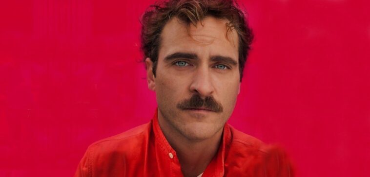 Joaquin Phoenix
