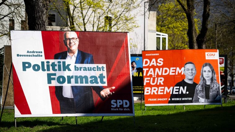 Bürgerschaftswahl Bremen