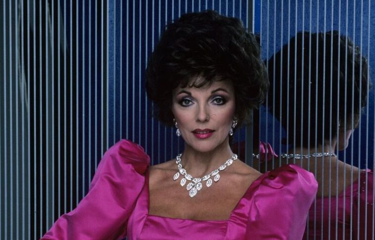 joan collins