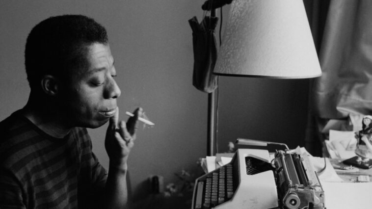 James Baldwin