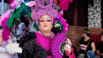 Dragqueen