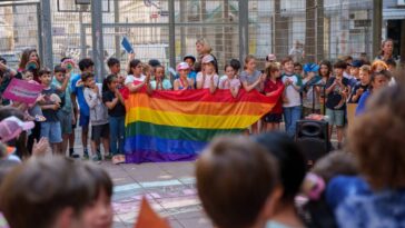 Regenbogenfahne
