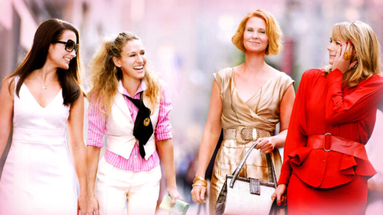 Sex and the city