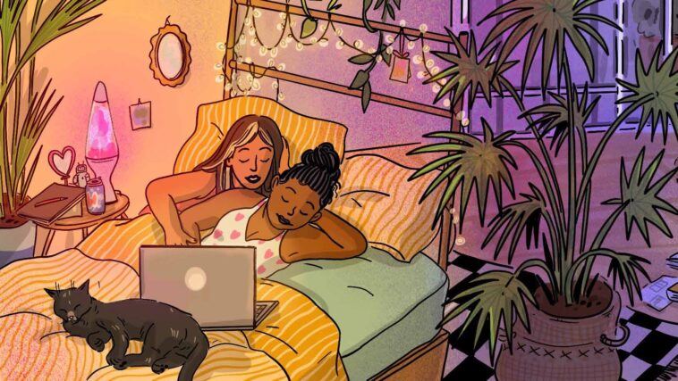 Illustration Samira Belorf